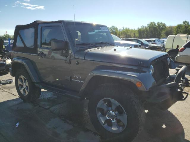 Photo 3 VIN: 1C4GJWBG9GL262178 - JEEP WRANGLER S 