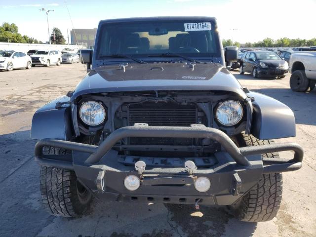 Photo 4 VIN: 1C4GJWBG9GL262178 - JEEP WRANGLER S 