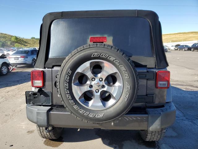 Photo 5 VIN: 1C4GJWBG9GL262178 - JEEP WRANGLER S 