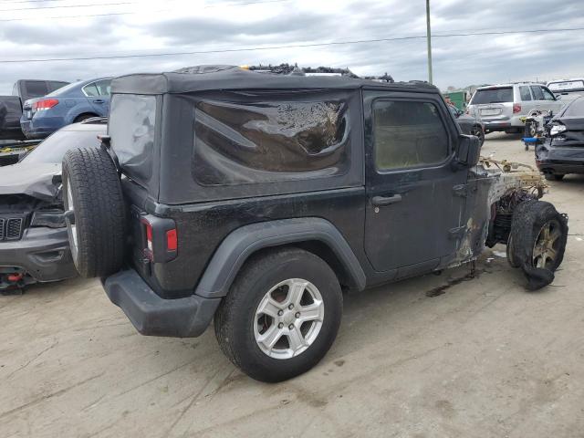 Photo 2 VIN: 1C4GJXAG0JW159258 - JEEP WRANGLER 