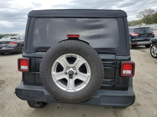 Photo 5 VIN: 1C4GJXAG0JW159258 - JEEP WRANGLER 