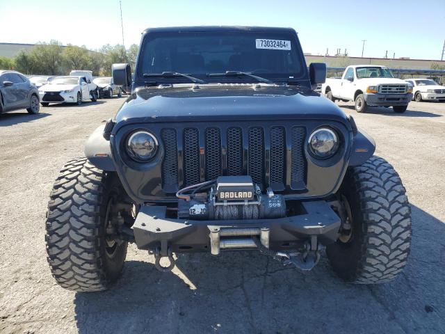 Photo 4 VIN: 1C4GJXAG0JW213206 - JEEP WRANGLER S 