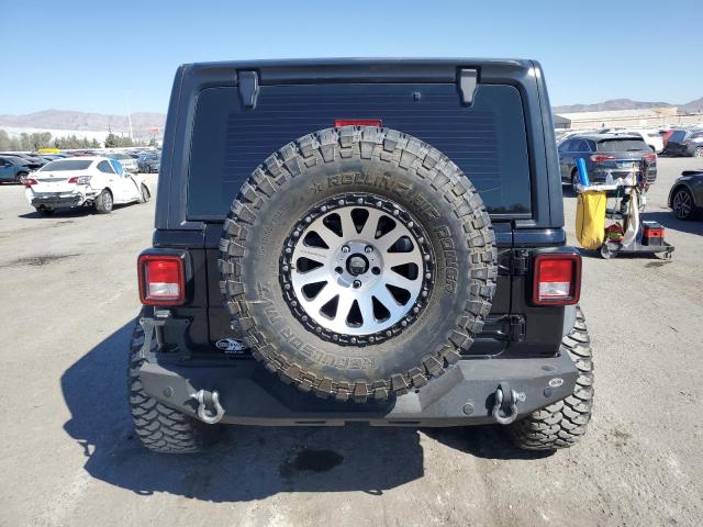 Photo 5 VIN: 1C4GJXAG0JW213206 - JEEP WRANGLER S 