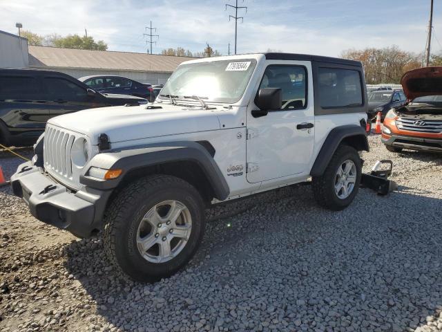 Photo 0 VIN: 1C4GJXAG0KW507433 - JEEP WRANGLER S 