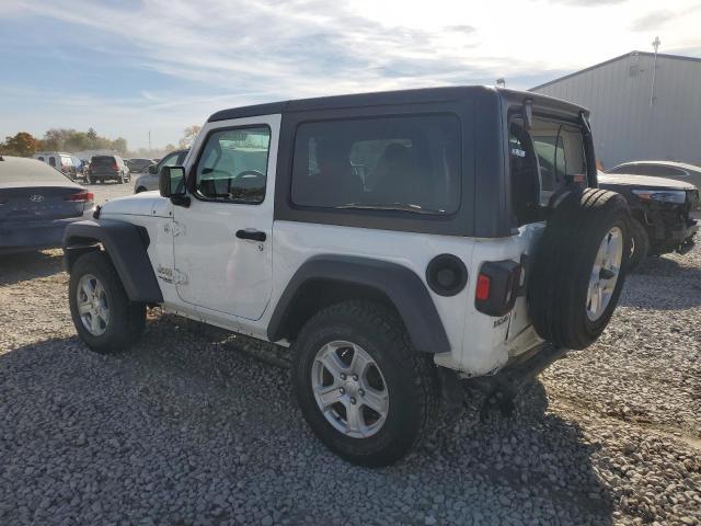 Photo 1 VIN: 1C4GJXAG0KW507433 - JEEP WRANGLER S 