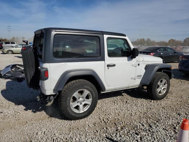 Photo 2 VIN: 1C4GJXAG0KW507433 - JEEP WRANGLER S 