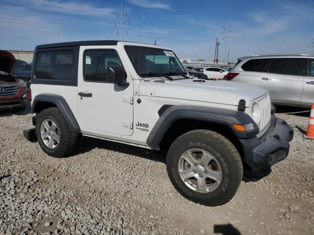 Photo 3 VIN: 1C4GJXAG0KW507433 - JEEP WRANGLER S 