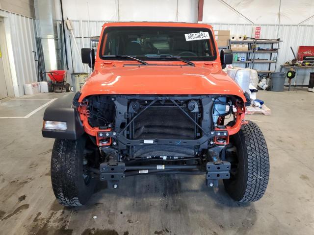 Photo 4 VIN: 1C4GJXAG0KW582763 - JEEP WRANGLER S 