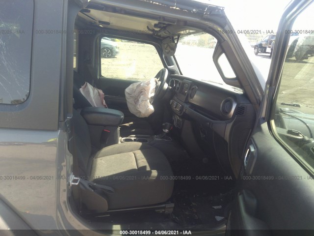 Photo 4 VIN: 1C4GJXAG0LW180968 - JEEP WRANGLER 