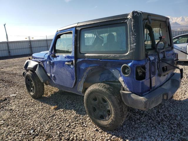 Photo 1 VIN: 1C4GJXAG0LW211653 - JEEP WRANGLER 