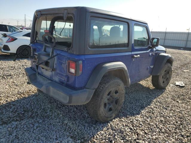 Photo 2 VIN: 1C4GJXAG0LW211653 - JEEP WRANGLER 