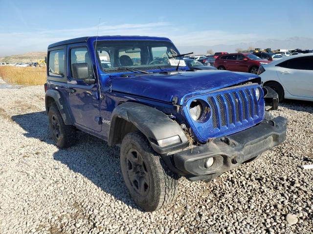 Photo 3 VIN: 1C4GJXAG0LW211653 - JEEP WRANGLER 