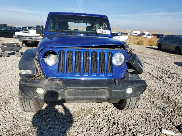 Photo 4 VIN: 1C4GJXAG0LW211653 - JEEP WRANGLER 