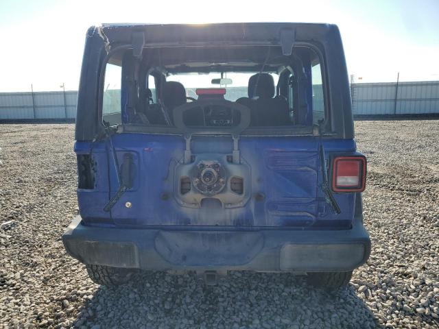 Photo 5 VIN: 1C4GJXAG0LW211653 - JEEP WRANGLER 