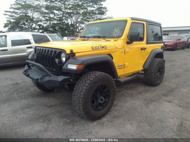 Photo 1 VIN: 1C4GJXAG0LW285915 - JEEP WRANGLER 