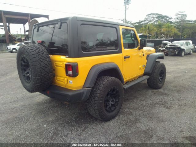 Photo 3 VIN: 1C4GJXAG0LW285915 - JEEP WRANGLER 