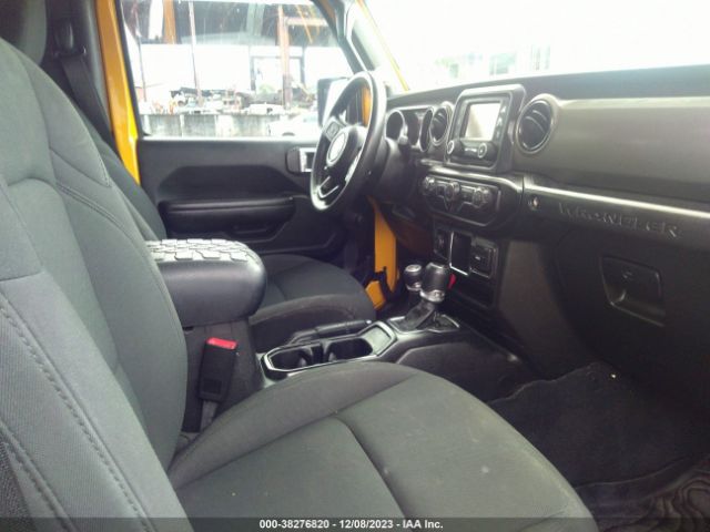 Photo 4 VIN: 1C4GJXAG0LW285915 - JEEP WRANGLER 