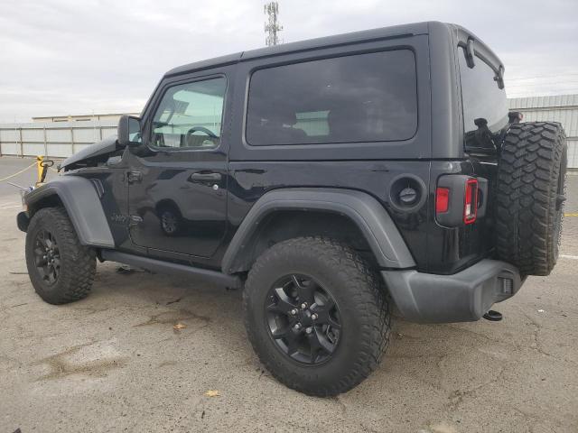 Photo 1 VIN: 1C4GJXAG0LW311011 - JEEP WRANGLER S 