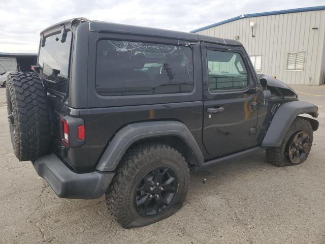 Photo 2 VIN: 1C4GJXAG0LW311011 - JEEP WRANGLER S 