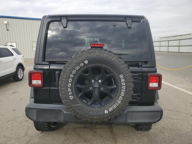 Photo 5 VIN: 1C4GJXAG0LW311011 - JEEP WRANGLER S 