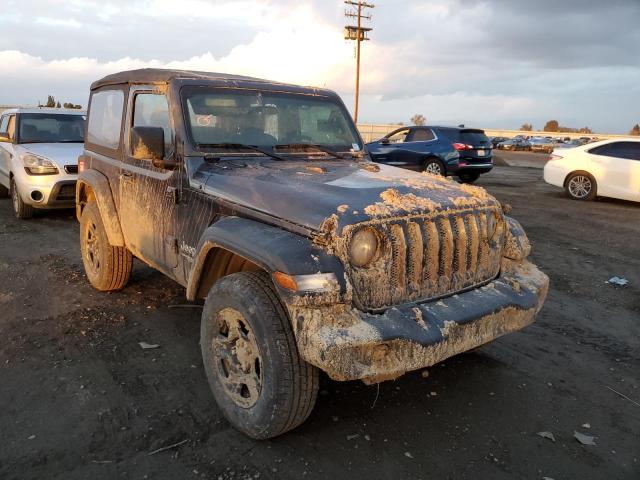 Photo 0 VIN: 1C4GJXAG0LW315267 - JEEP WRANGLER S 