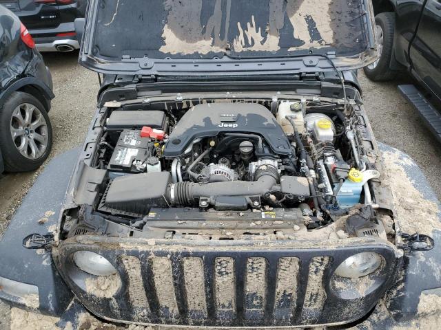 Photo 6 VIN: 1C4GJXAG0LW315267 - JEEP WRANGLER S 