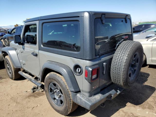 Photo 1 VIN: 1C4GJXAG0LW348754 - JEEP WRANGLER 