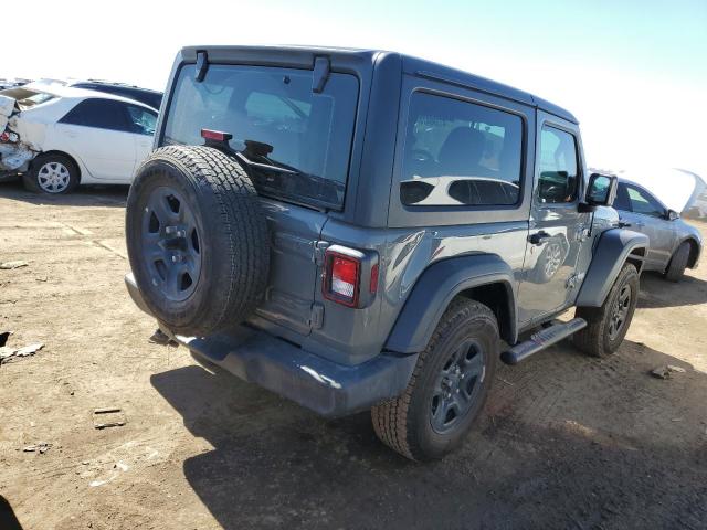 Photo 2 VIN: 1C4GJXAG0LW348754 - JEEP WRANGLER 