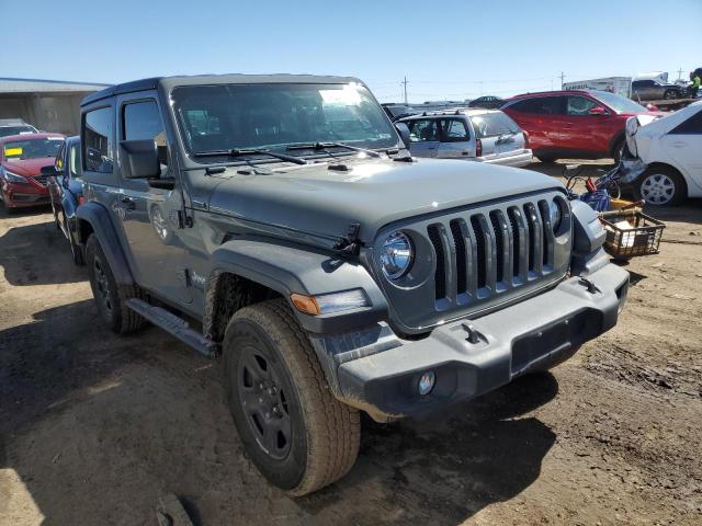 Photo 3 VIN: 1C4GJXAG0LW348754 - JEEP WRANGLER 