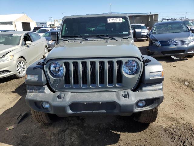 Photo 4 VIN: 1C4GJXAG0LW348754 - JEEP WRANGLER 