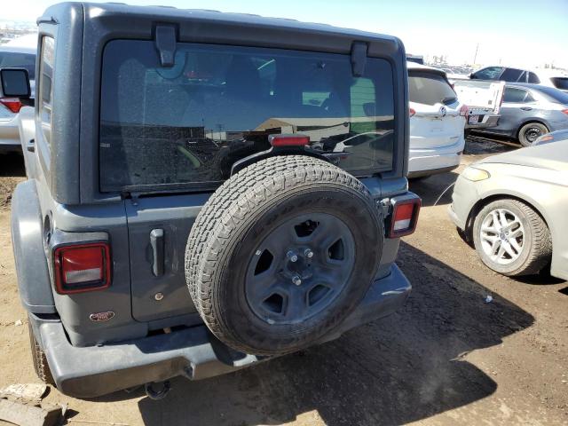 Photo 5 VIN: 1C4GJXAG0LW348754 - JEEP WRANGLER 