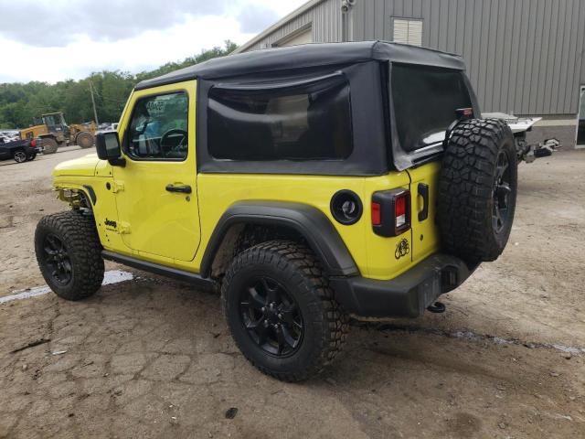 Photo 1 VIN: 1C4GJXAG0NW197451 - JEEP WRANGLER S 