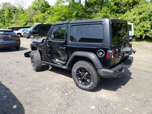 Photo 1 VIN: 1C4GJXAG0NW211350 - JEEP WRANGLER 