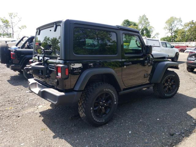 Photo 2 VIN: 1C4GJXAG0NW211350 - JEEP WRANGLER 