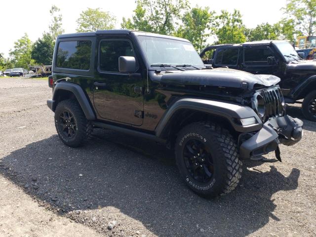 Photo 3 VIN: 1C4GJXAG0NW211350 - JEEP WRANGLER 