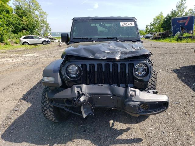 Photo 4 VIN: 1C4GJXAG0NW211350 - JEEP WRANGLER 