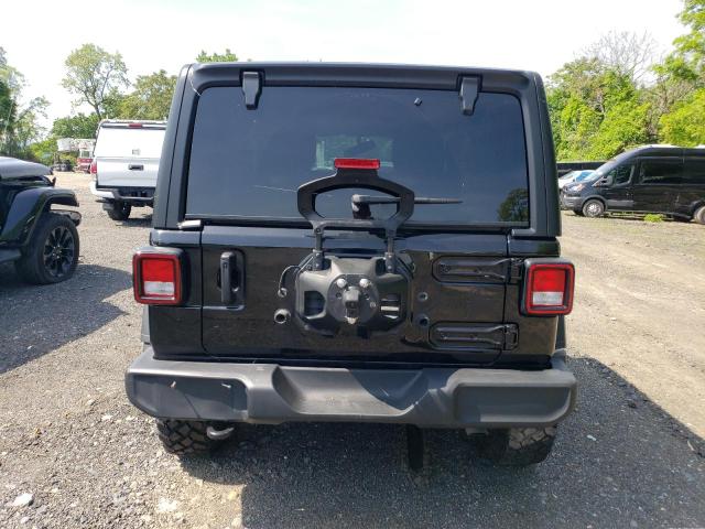 Photo 5 VIN: 1C4GJXAG0NW211350 - JEEP WRANGLER 