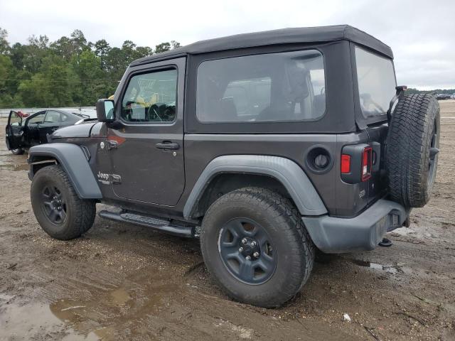 Photo 1 VIN: 1C4GJXAG1JW164551 - JEEP WRANGLER S 