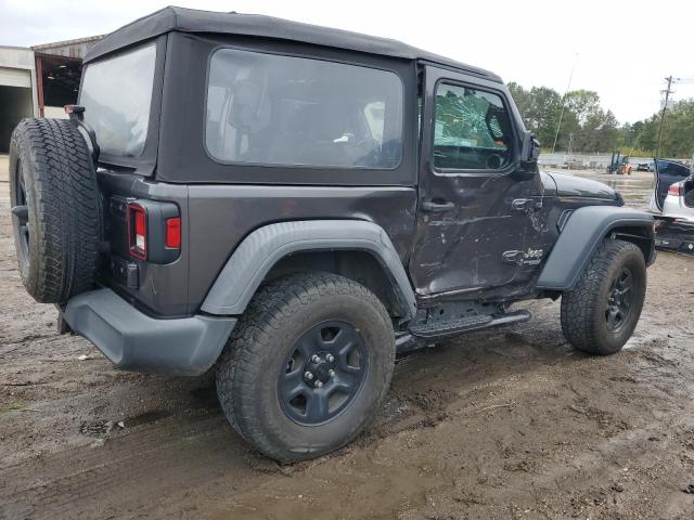 Photo 2 VIN: 1C4GJXAG1JW164551 - JEEP WRANGLER S 