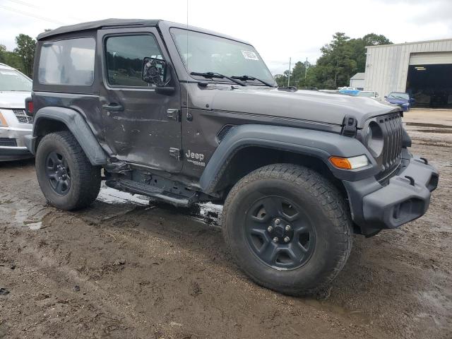 Photo 3 VIN: 1C4GJXAG1JW164551 - JEEP WRANGLER S 