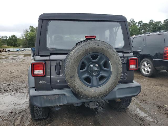 Photo 5 VIN: 1C4GJXAG1JW164551 - JEEP WRANGLER S 