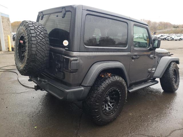 Photo 2 VIN: 1C4GJXAG1KW563980 - JEEP WRANGLER 