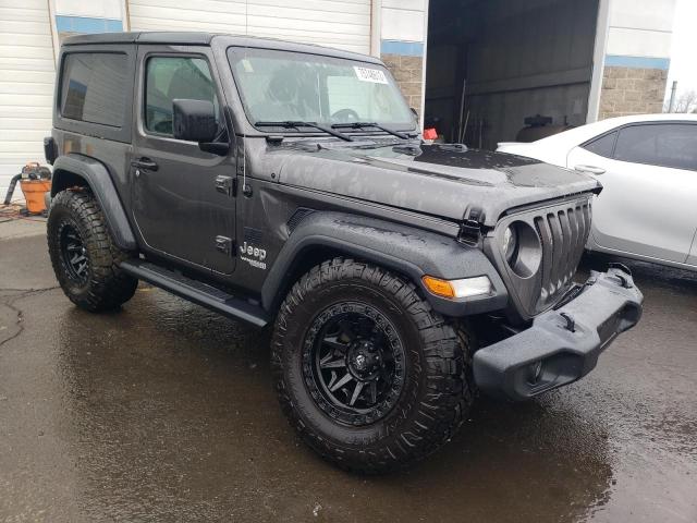 Photo 3 VIN: 1C4GJXAG1KW563980 - JEEP WRANGLER 