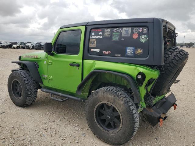 Photo 1 VIN: 1C4GJXAG1KW616600 - JEEP WRANGLER S 