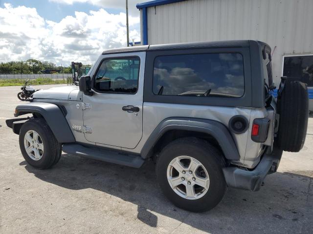 Photo 1 VIN: 1C4GJXAG1KW621487 - JEEP WRANGLER S 