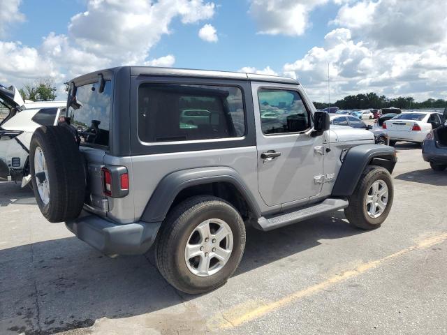 Photo 2 VIN: 1C4GJXAG1KW621487 - JEEP WRANGLER S 