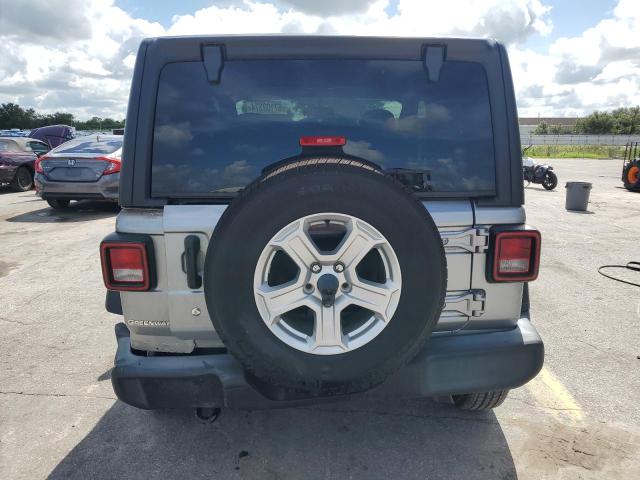 Photo 5 VIN: 1C4GJXAG1KW621487 - JEEP WRANGLER S 