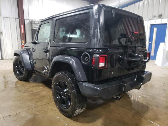 Photo 2 VIN: 1C4GJXAG1LW160034 - JEEP WRANGLER S 