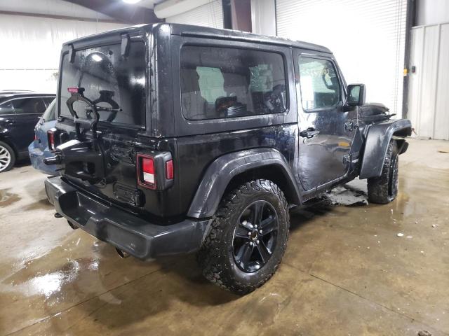 Photo 3 VIN: 1C4GJXAG1LW160034 - JEEP WRANGLER S 