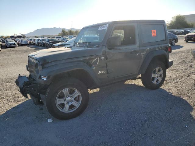 Photo 0 VIN: 1C4GJXAG1LW163791 - JEEP WRANGLER S 